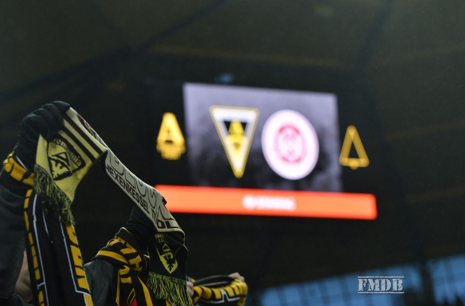TSV Alemannia Aachen – SV Wehen 0-0