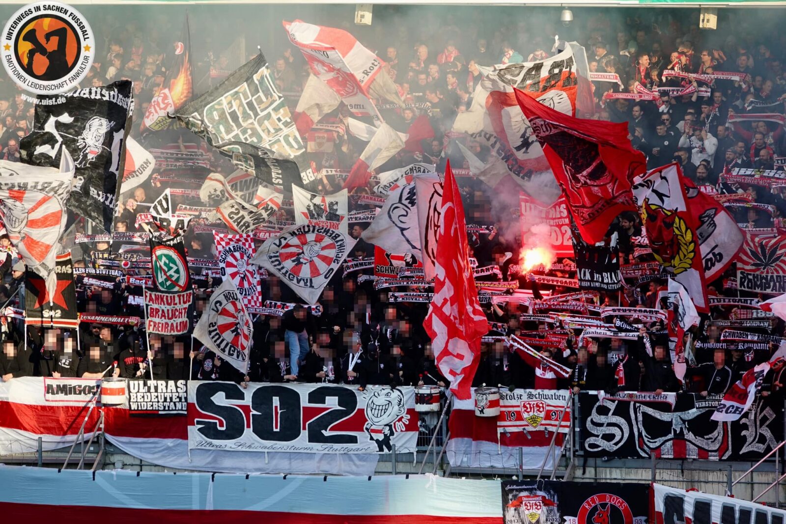 1. FC Nürnberg – VfB Stuttgart 0-1 (12)