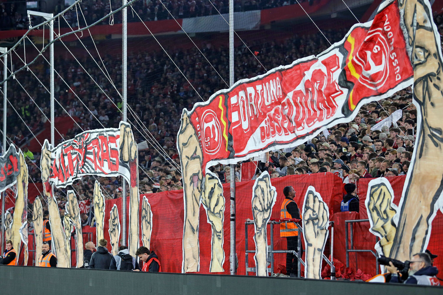 Fortuna Düsseldorf – 1. FC Kaiserslautern 4-3 (3)