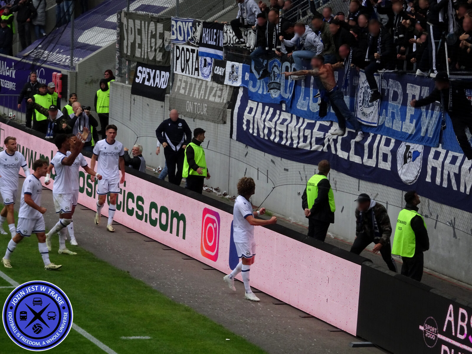 FC Erzgebirge Aue – DSC Arminia Bielefeld 1-3 (6)