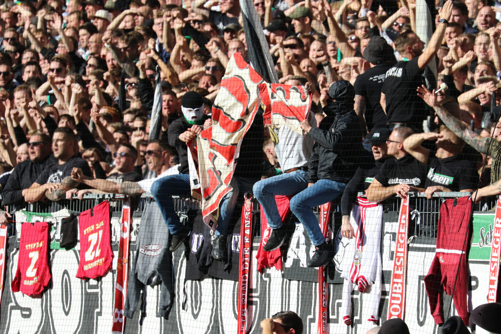 Borussia Mönchengladbach – 1. FC Köln 5-2 (6)