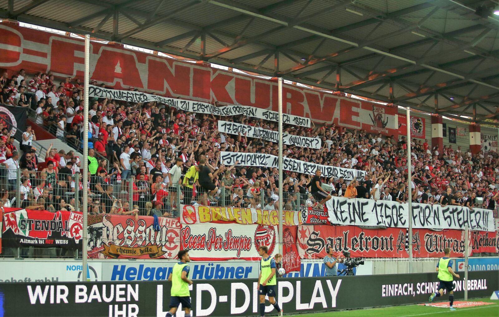 Hallescher FC – VfB Oldenburg 2-0 (2)