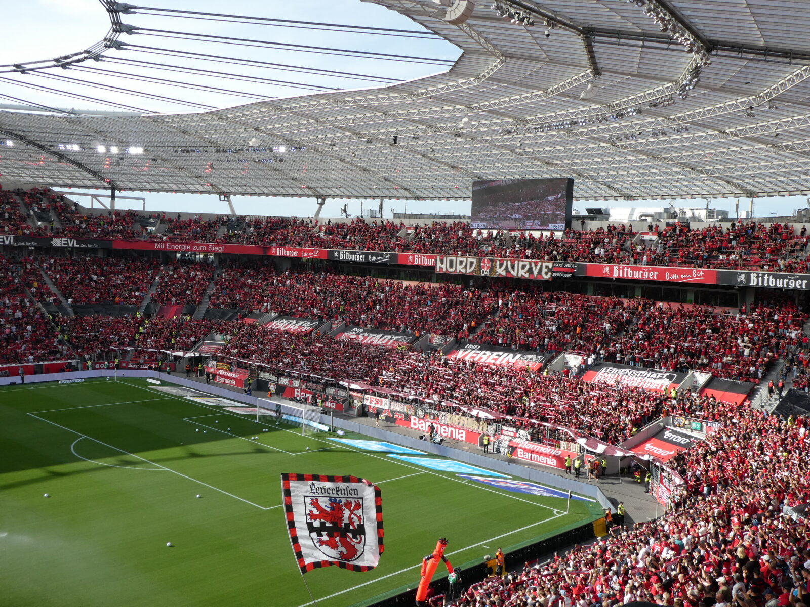Bayer 04 Leverkusen – VfL Wolfsburg 4-3 (4)