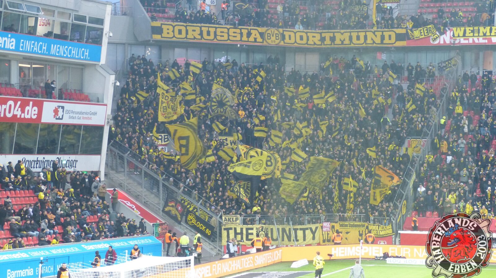 Bayer 04 Leverkusen – Borussia Dortmund 0-2 (11)
