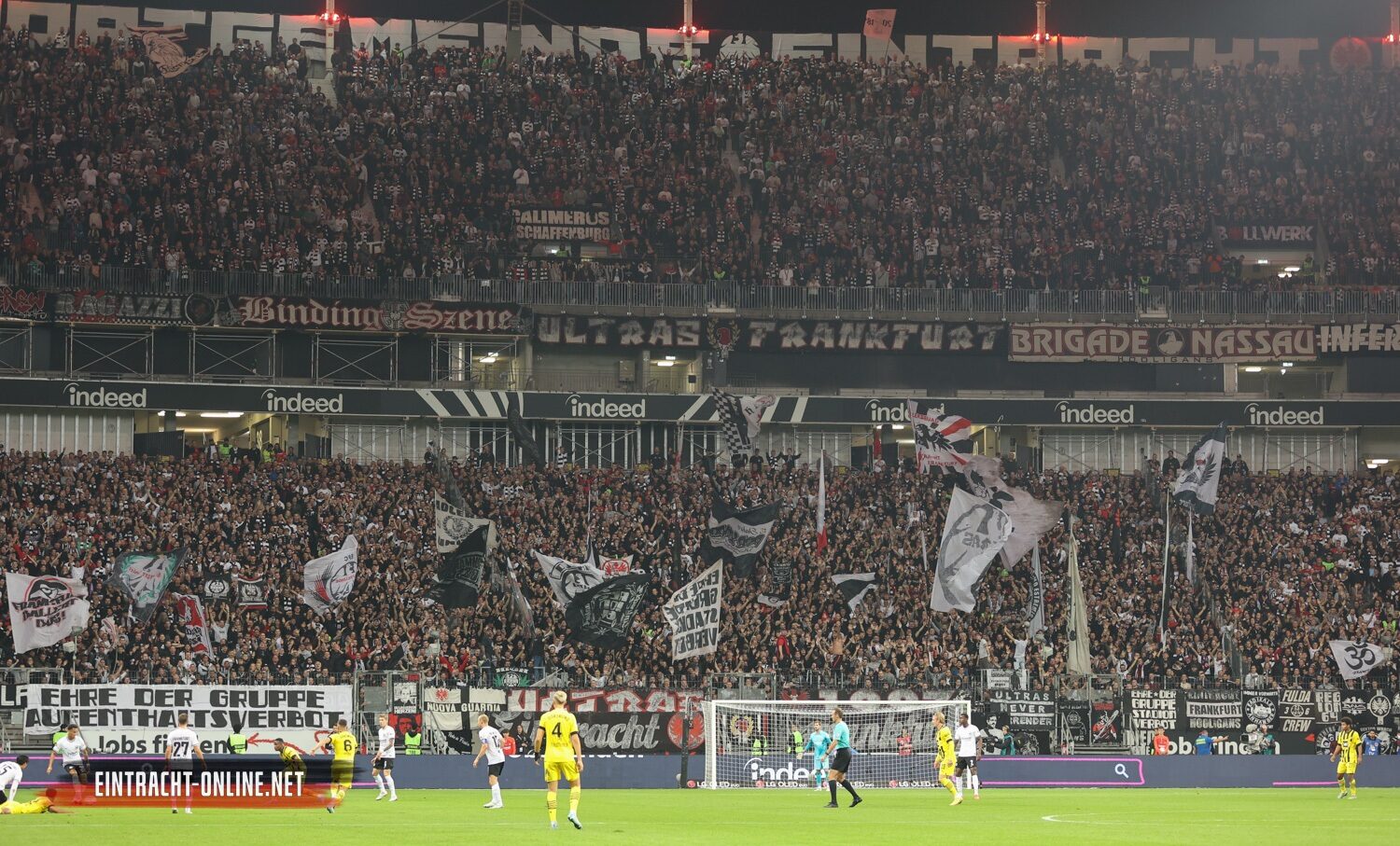 Eintracht Frankfurt – Borussia Dortmund 1-2 (24)