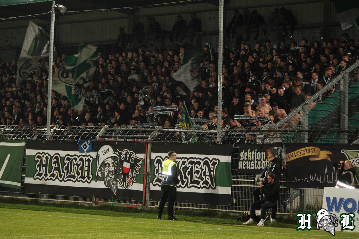 VfB Lübeck – Weiche Flensburg 2-0