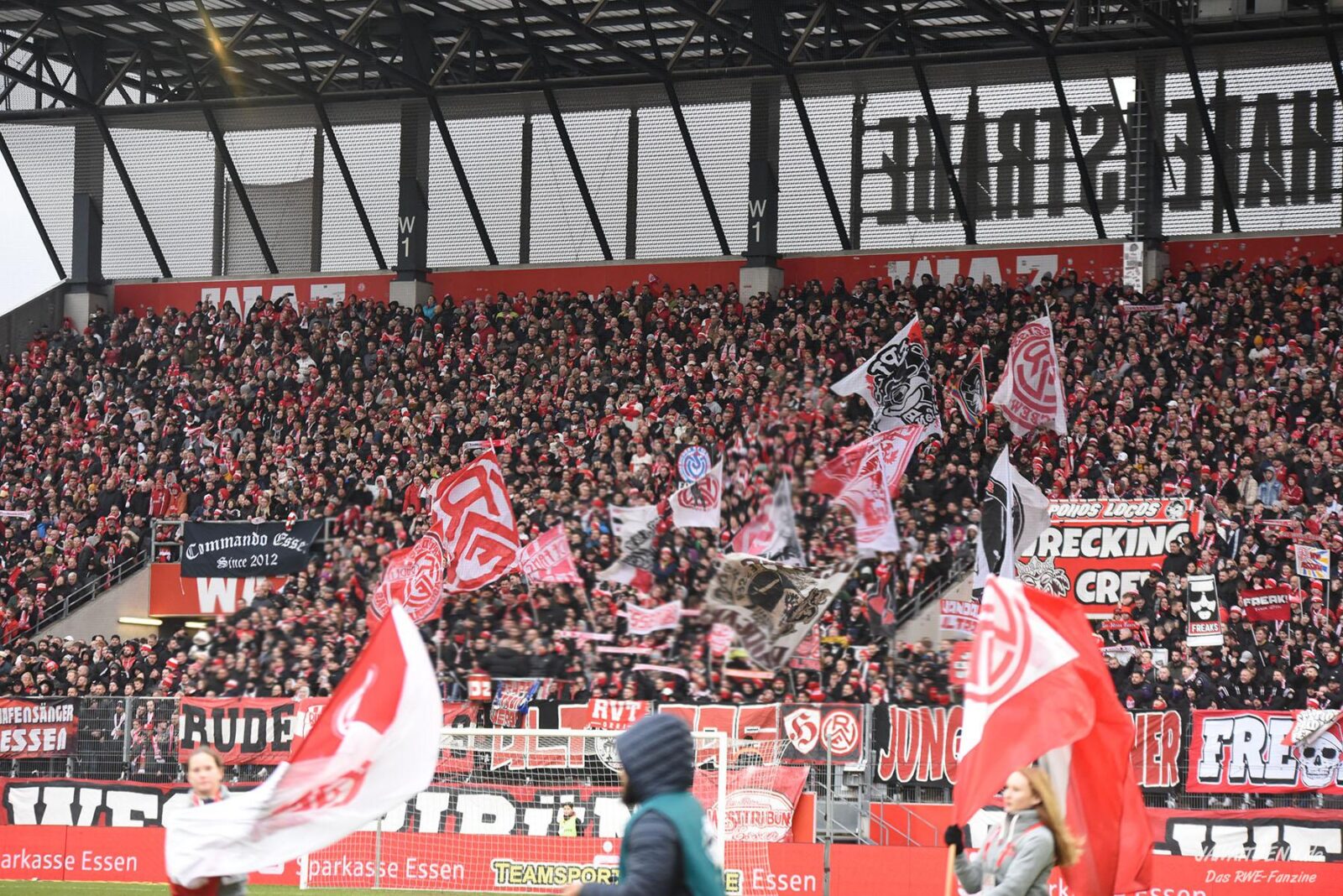 Rot-Weiss Essen – MSV Duisburg 1-1 (17)