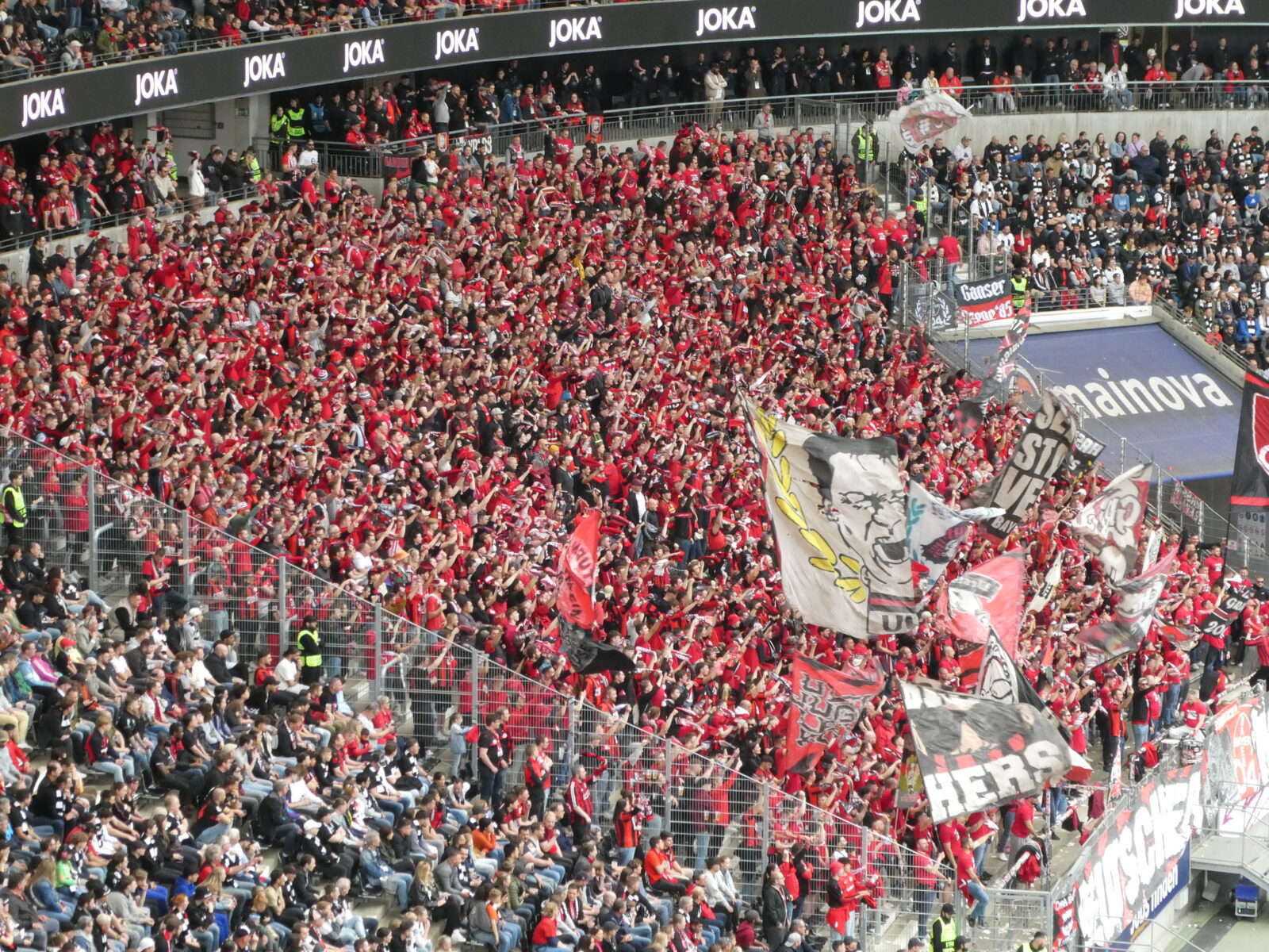 Eintracht Frankfurt – Bayer 04 Leverkusen 1-5 (12)