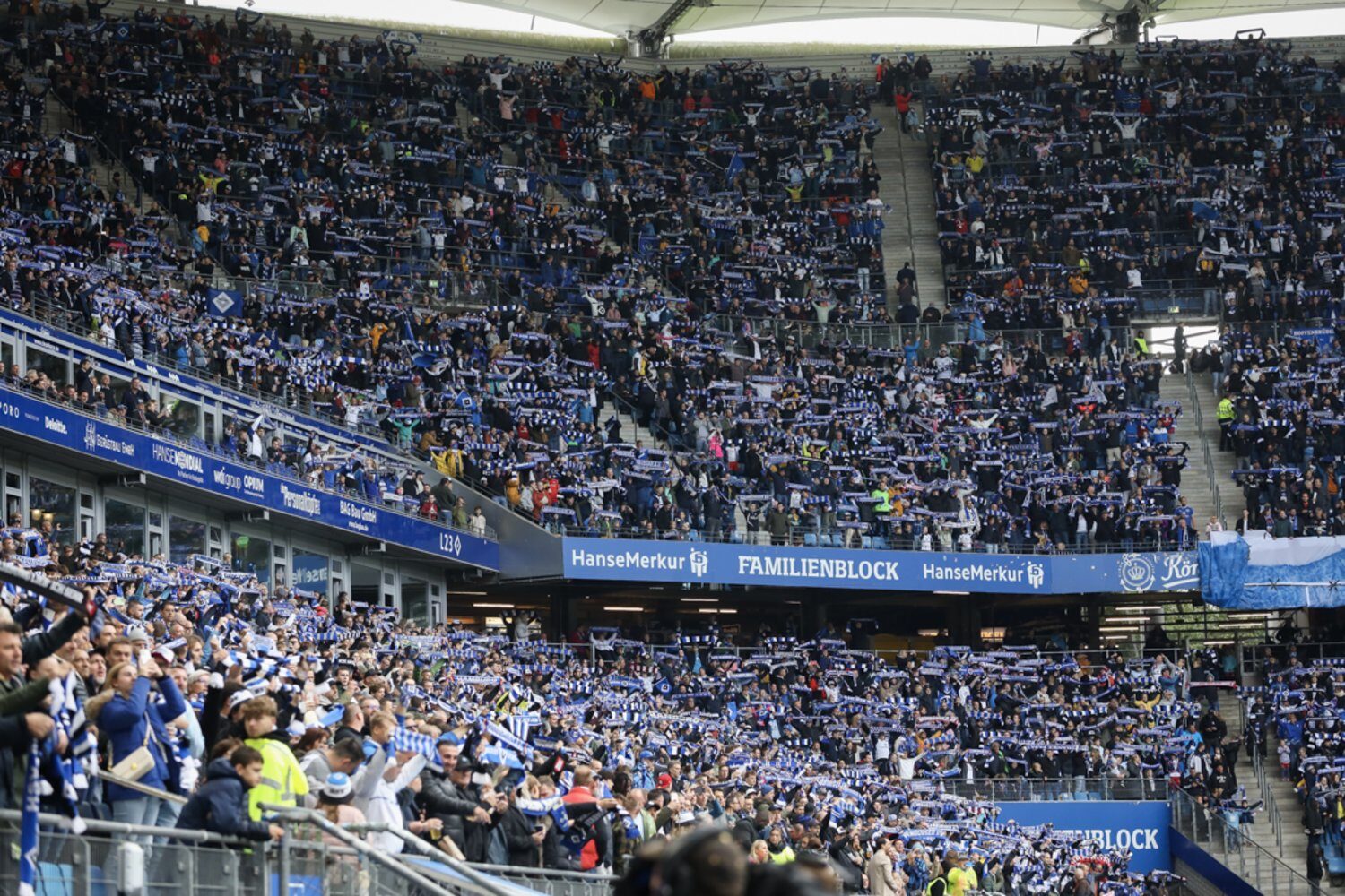 Hamburger SV – SC Paderborn (27)