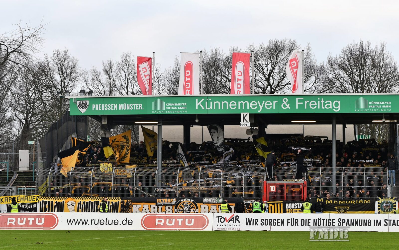 SC Preußen Münster – TSV Alemannia Aachen 4-0 (1)