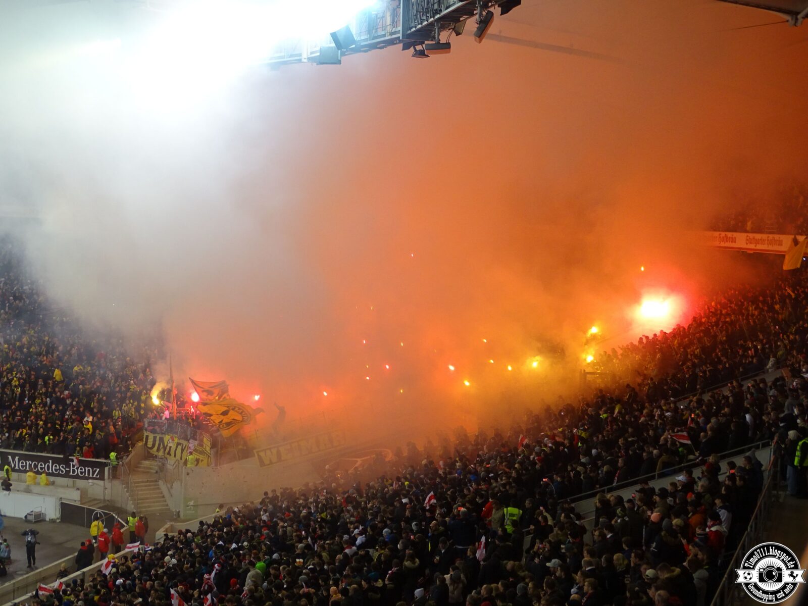 VfB Stuttgart – Borussia Dortmund 0-2 (2)