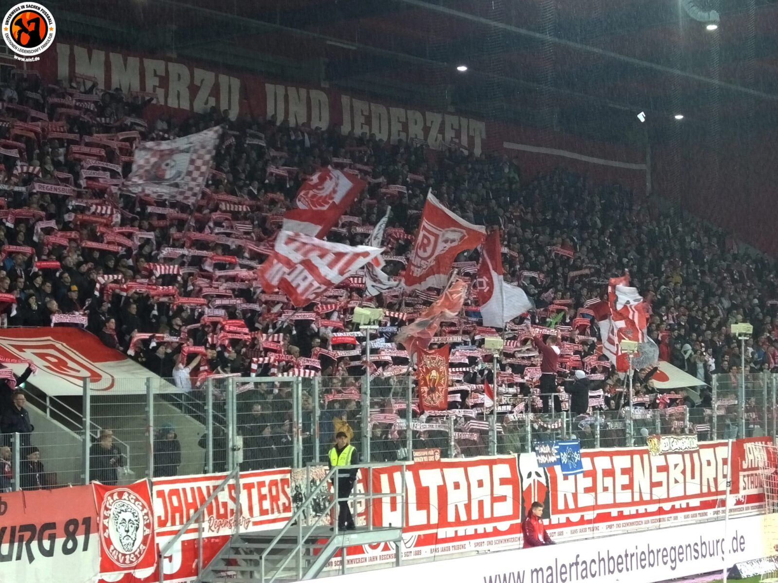 SSV Jahn Regensburg – Eintracht Braunschweig 1-1 (6)