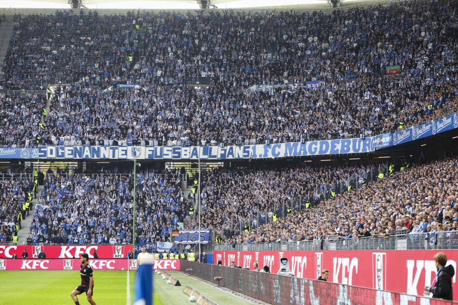 Hamburger SV – 1. FC Magdeburg 3-1 (7)