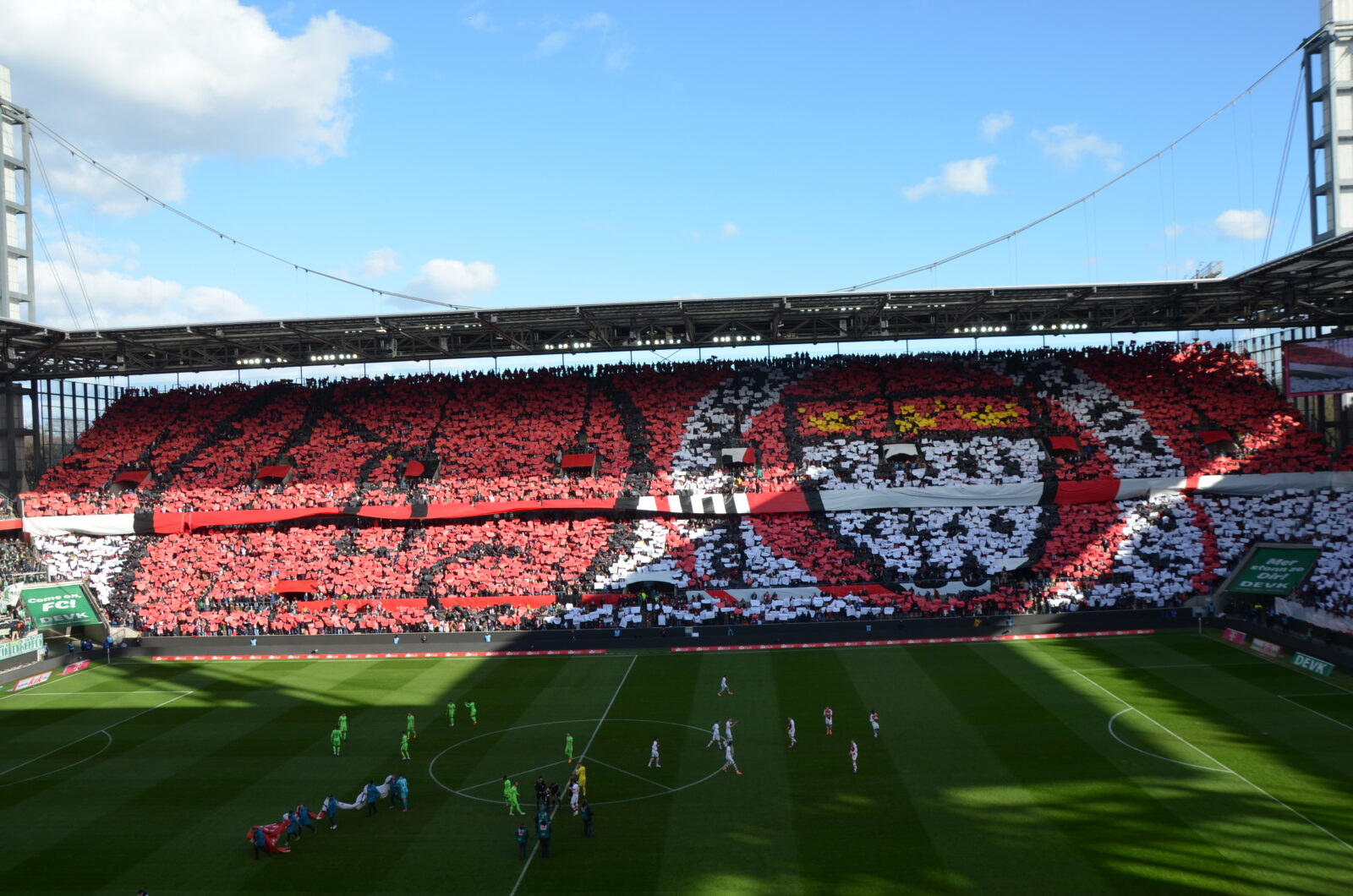 1. FC Köln – VfL Wolfsburg (13)