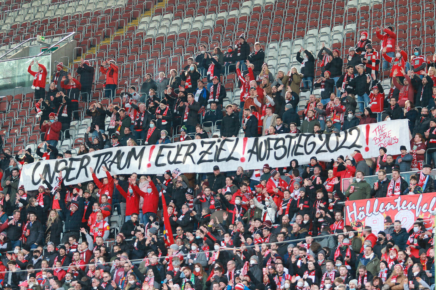 1. FC Kaiserslautern – 1. FC Magdeburg 2-2 (9)