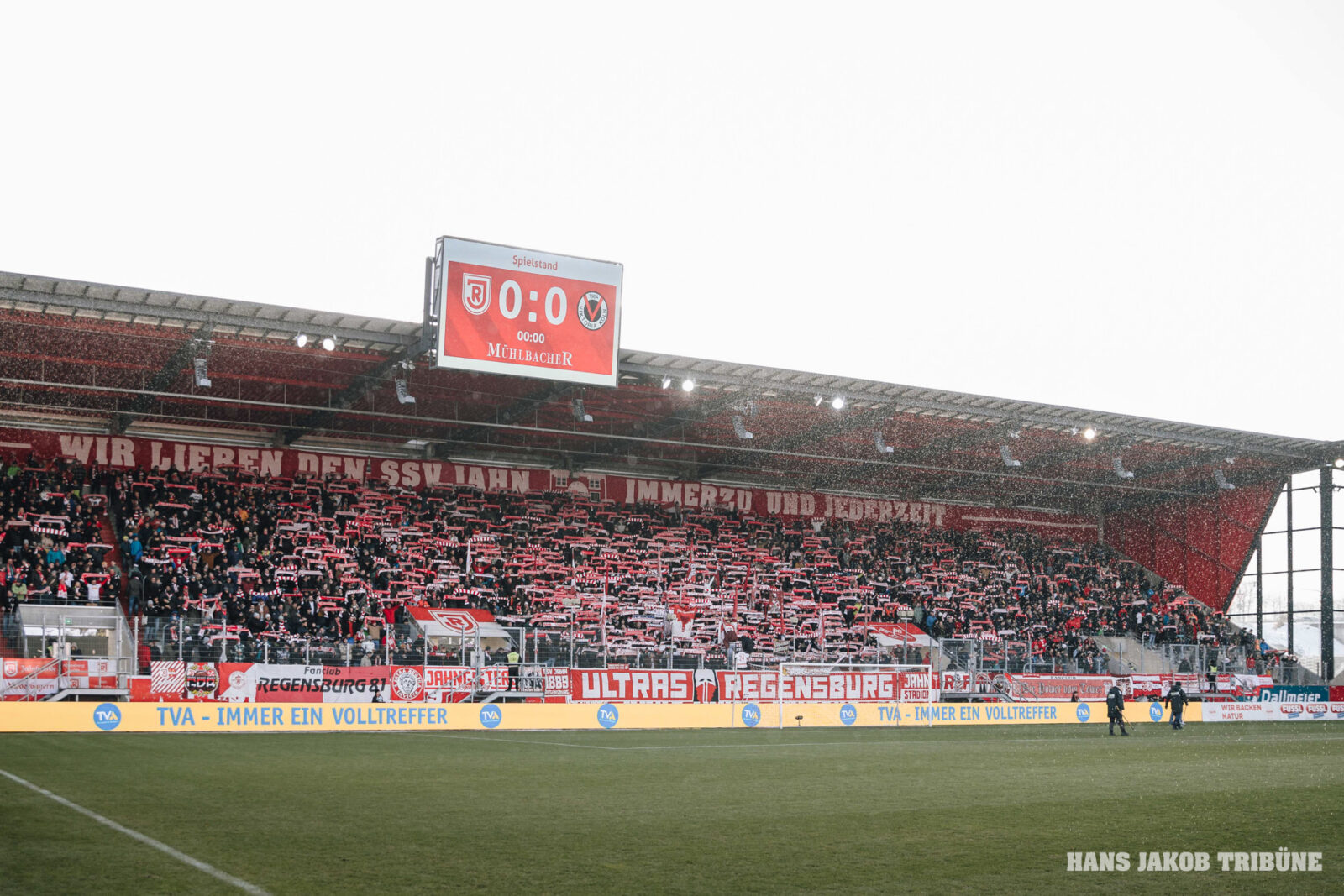 SSV Jahn Regensburg – Viktoria Köln 1-1 (3)