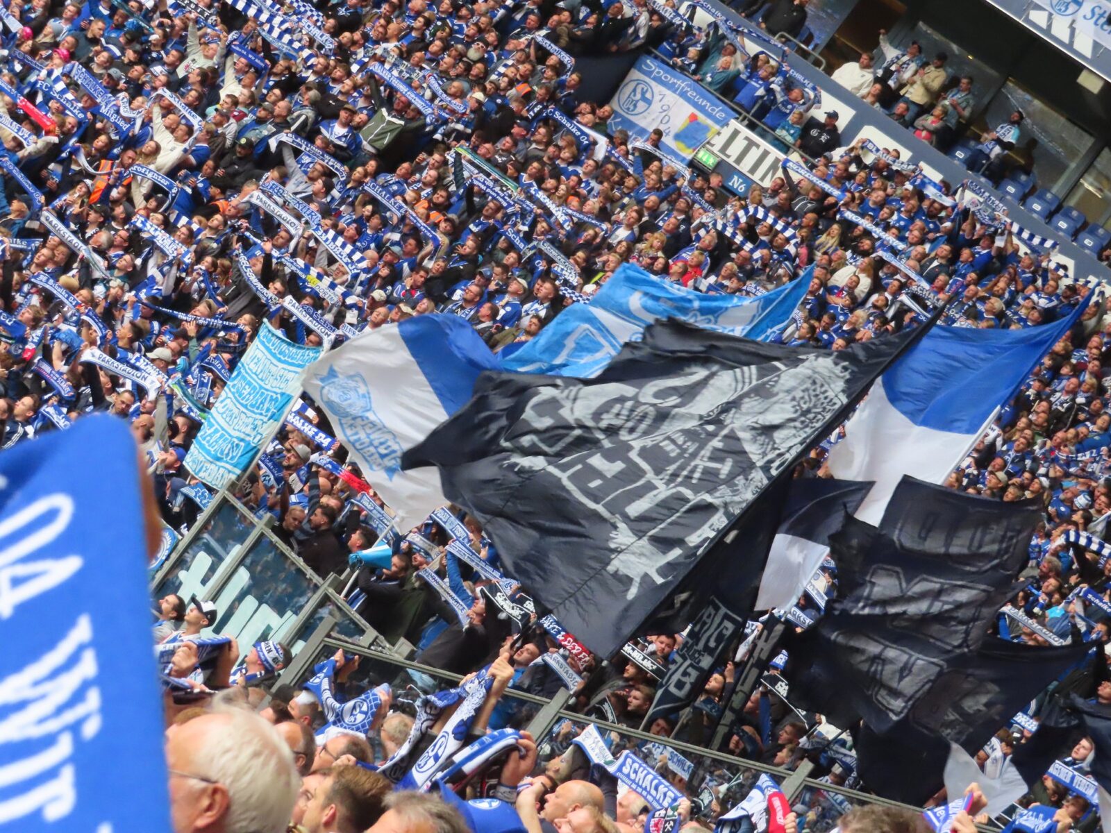 FC Schalke 04 – Hertha BSC 1-2