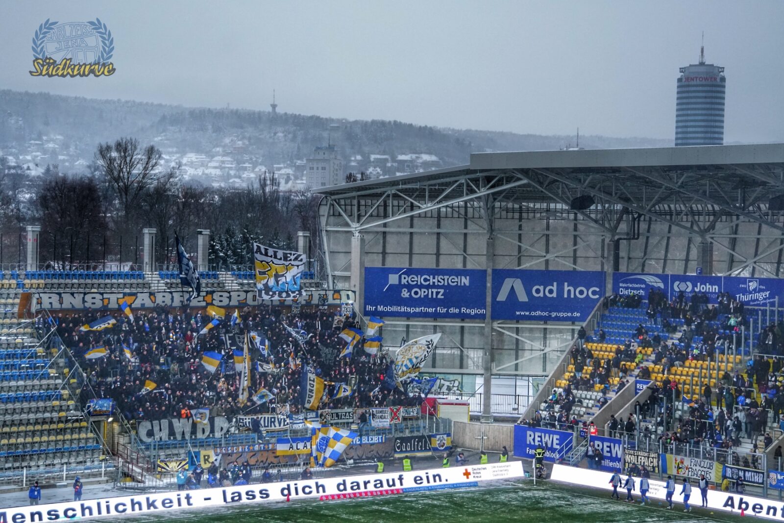 FC Carl Zeiss Jena – ZFC Meuselwitz 1-0 (12)