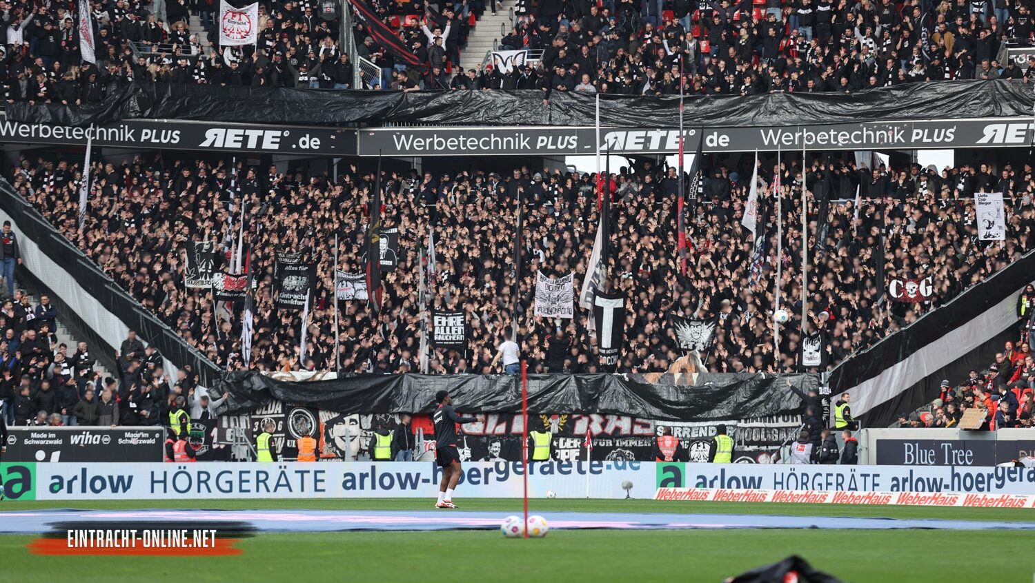 SC Freiburg – Eintracht Frankfurt 3-3 (10)