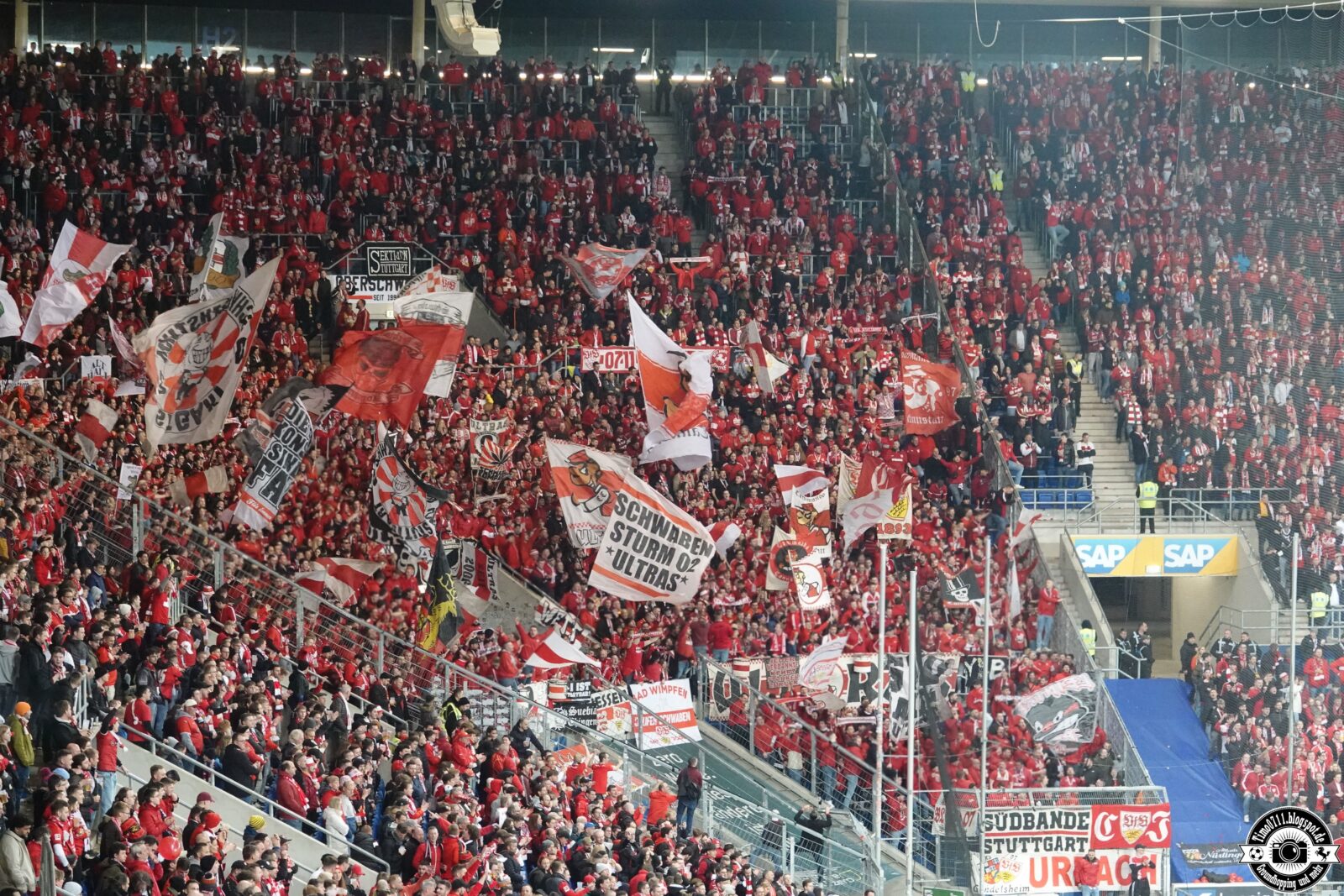 TSG Hoffenheim – VfB Stuttgart 0-3 (34)