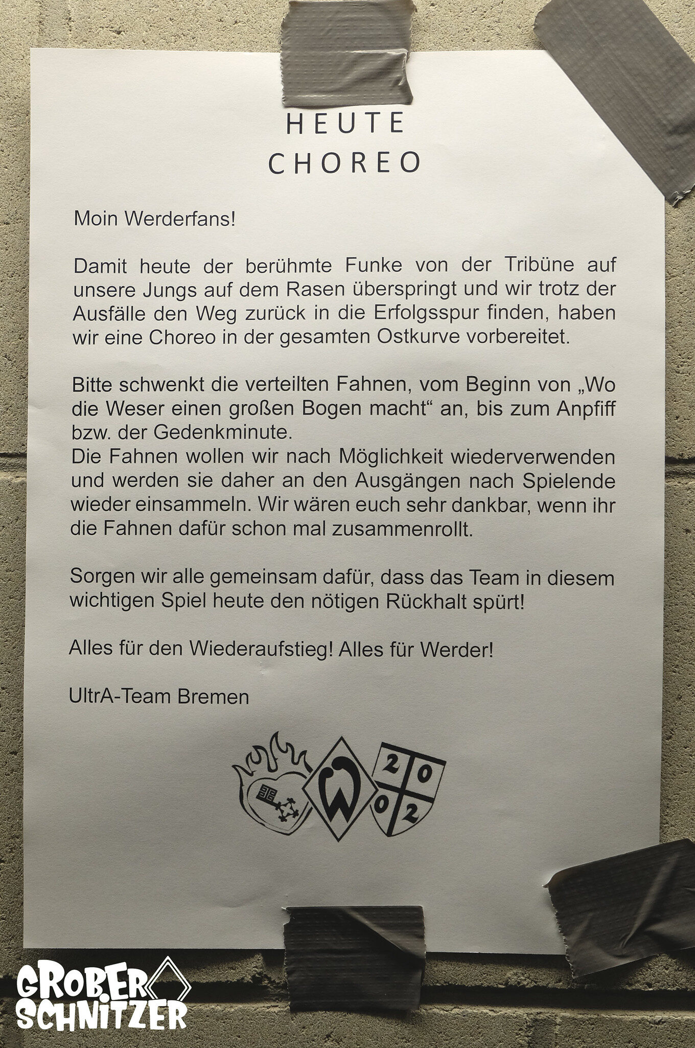 Werder Bremen – SV Darmstadt 98 1-0