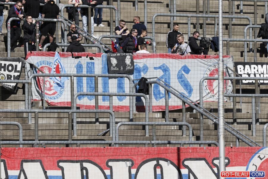 Wuppertaler SV – SV Lippstadt 08 3-0