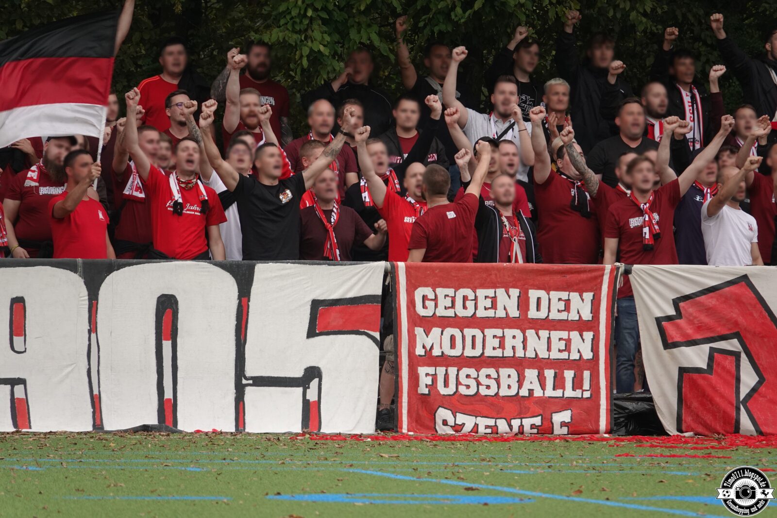 Young Boys Reutlingen – SSV Reutlingen 0:1 (12)