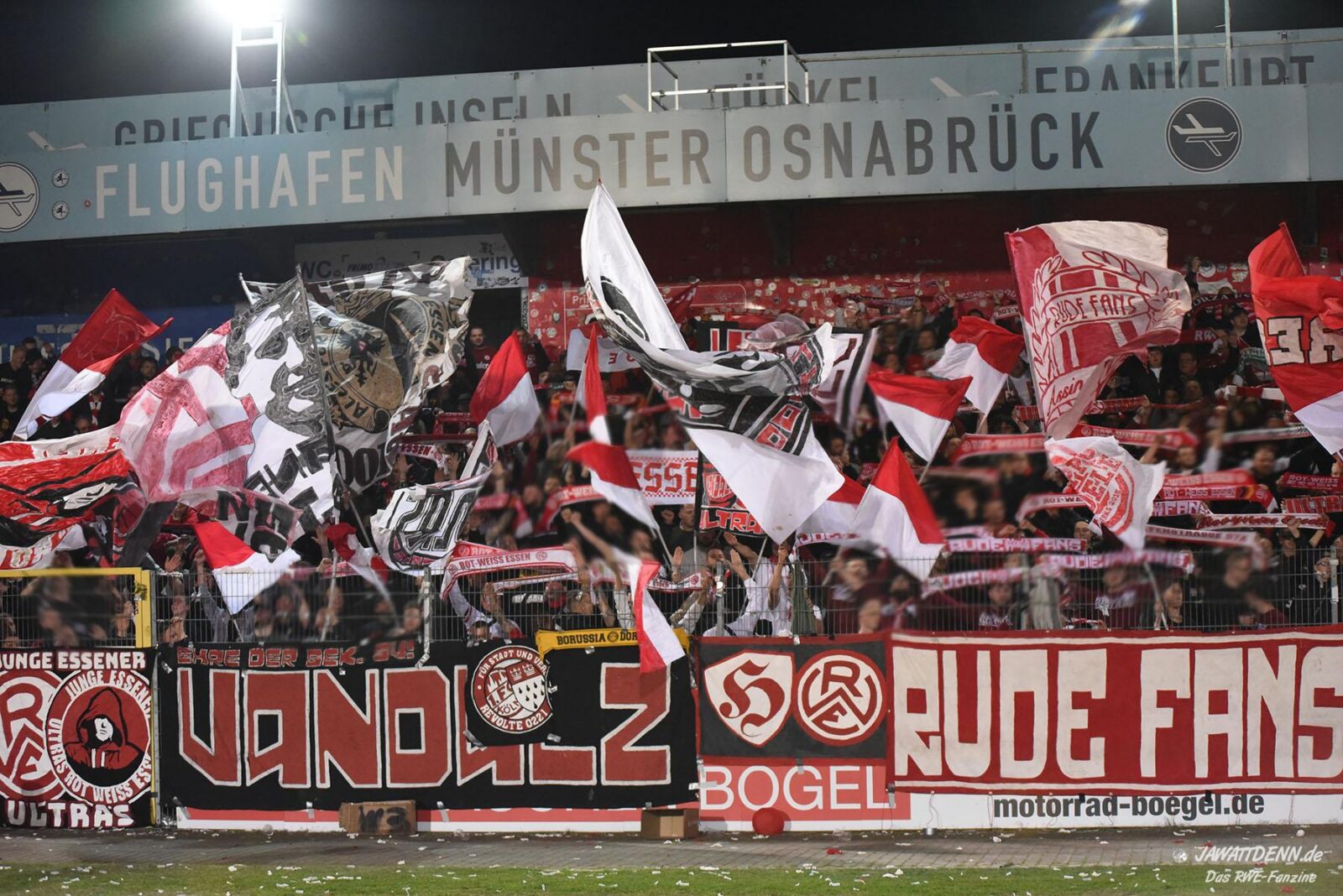 Sportfreunde Lotte – Rot-Weiss Essen (11)