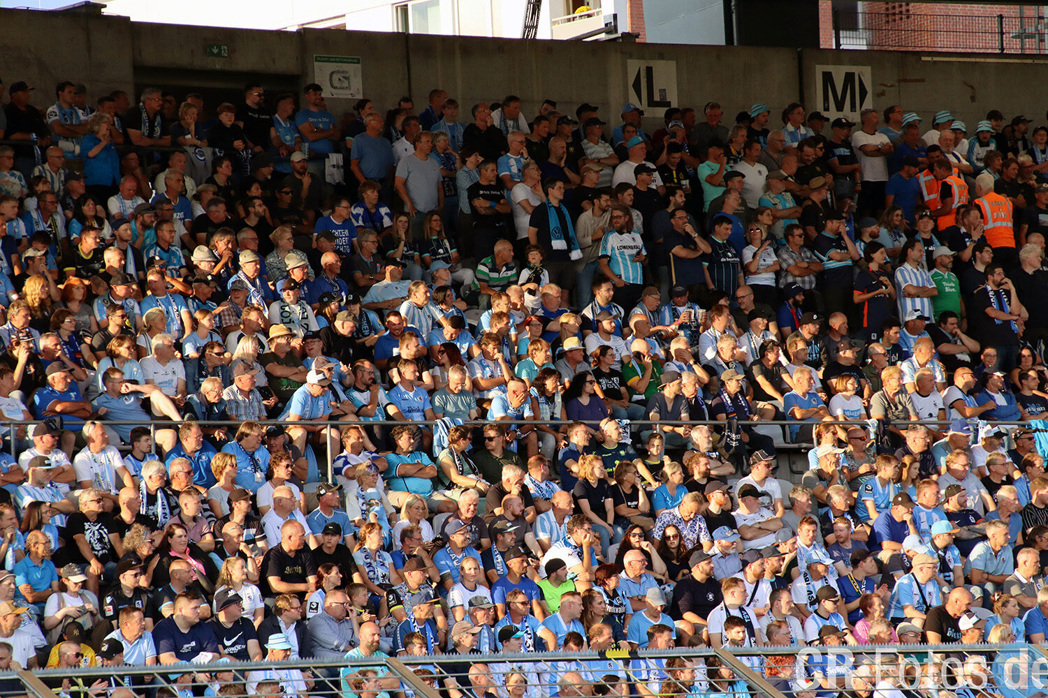 TSV 1860 München – 1. FC Saarbrücken 0-1 (6)