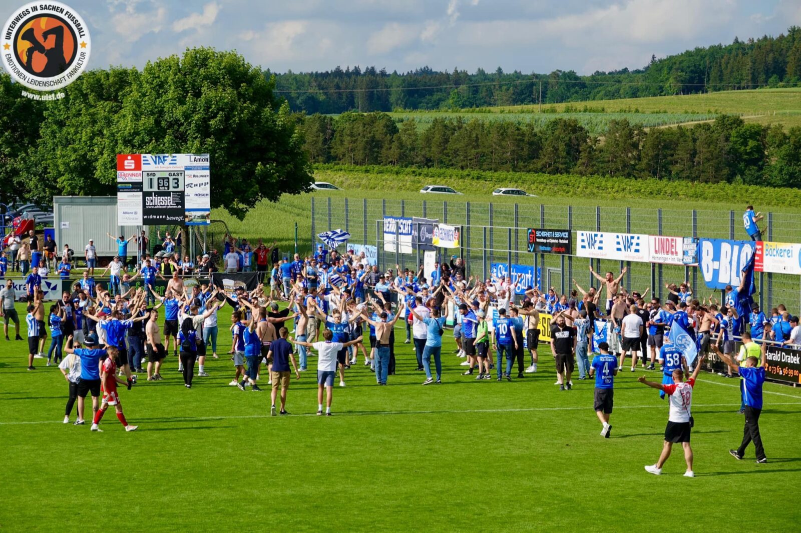 Sportfreunde Dorfmerkingen – Stuttgarter Kickers 1-3 (3)