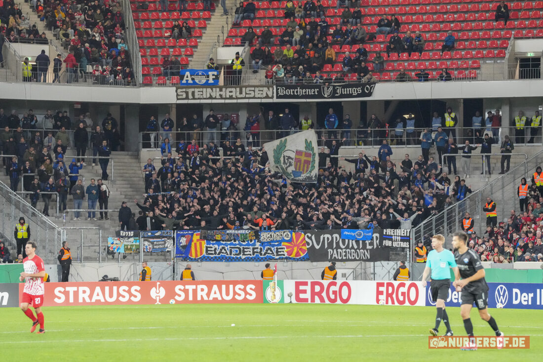 SC Freiburg – SC Paderborn 1-3 (3)