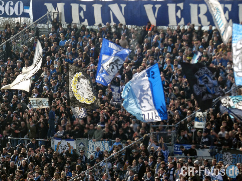 TSV 1860 München – Viktoria Köln 0-1 (13)