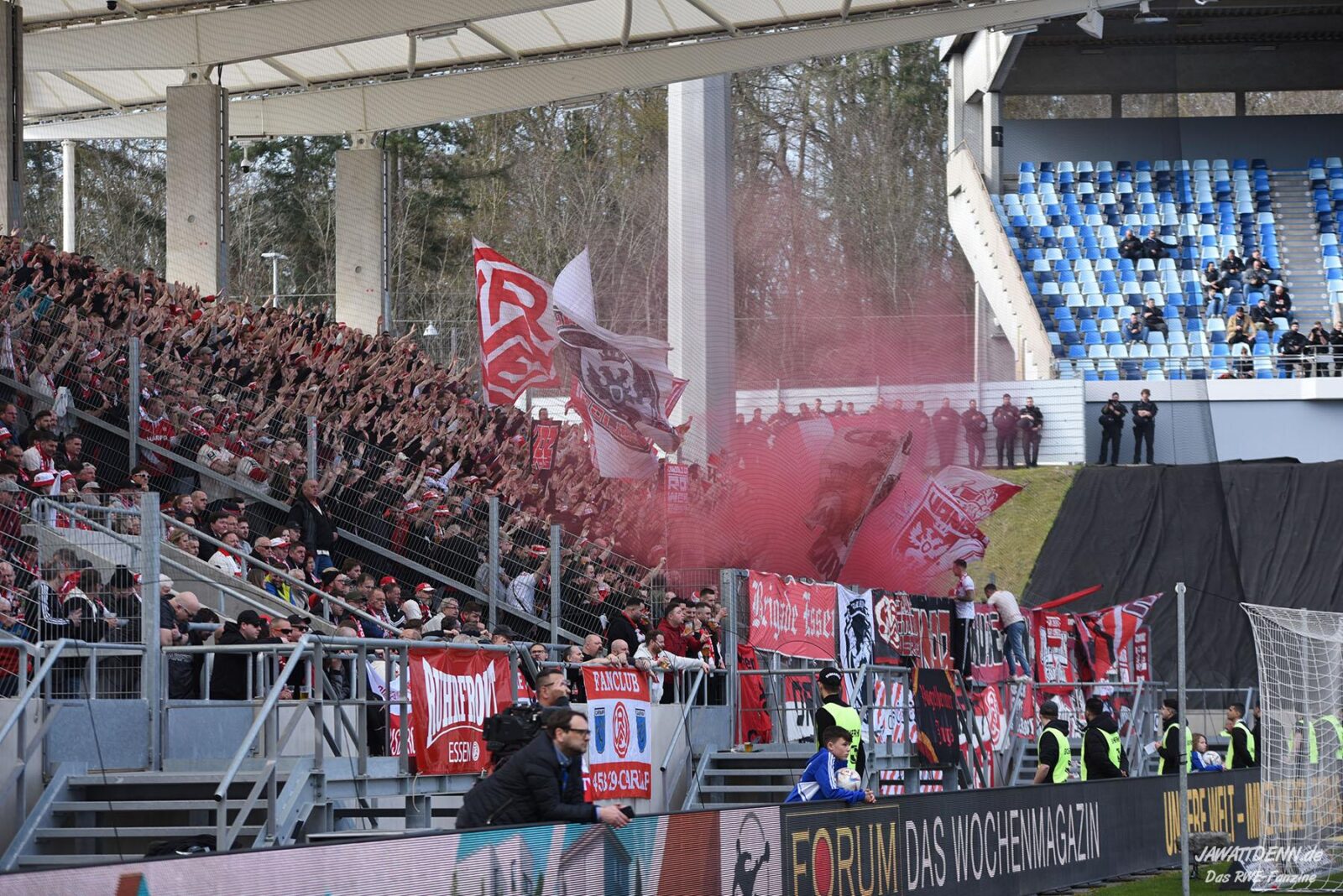 1. FC Saarbrücken – Rot-Weiss Essen 3-0 (13)