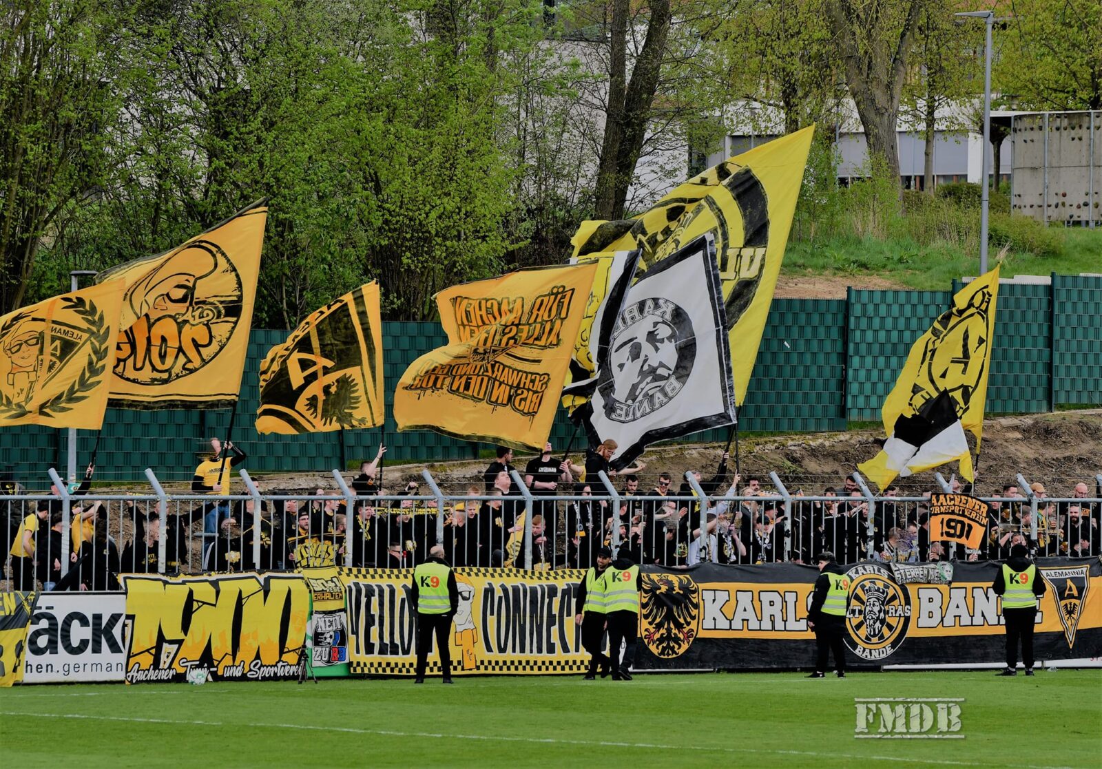 SV Rödinghausen – TSV Alemannia Aachen 1-5