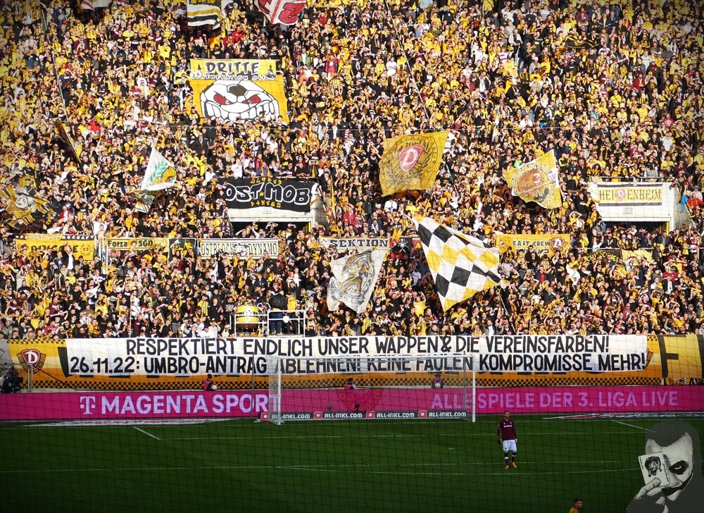 Dynamo Dresden – FSV Zwickau 0-0 (3)