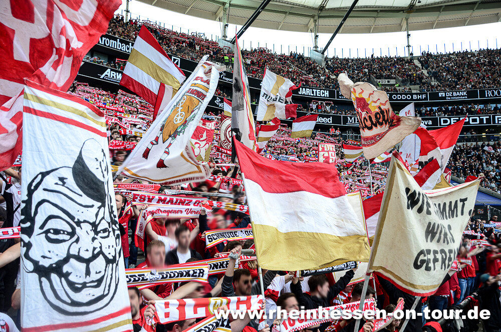 Eintracht Frankfurt – 1. FSV Mainz 05 3-0 (20)