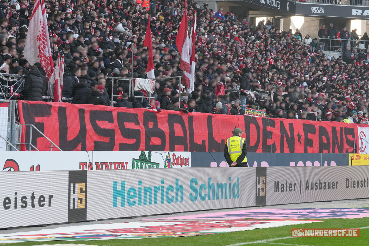 SC Freiburg – 1. FC Köln 2-0