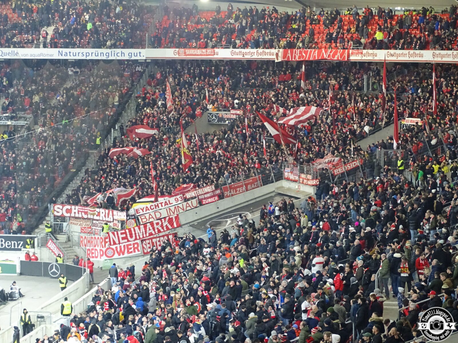 VfB Stuttgart – FC Bayern München 1-2 (3)