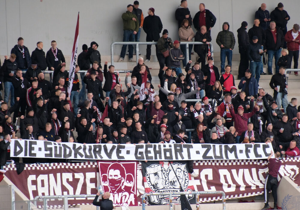 FC Carl Zeiss Jena – Berliner FC Dynamo 2-3