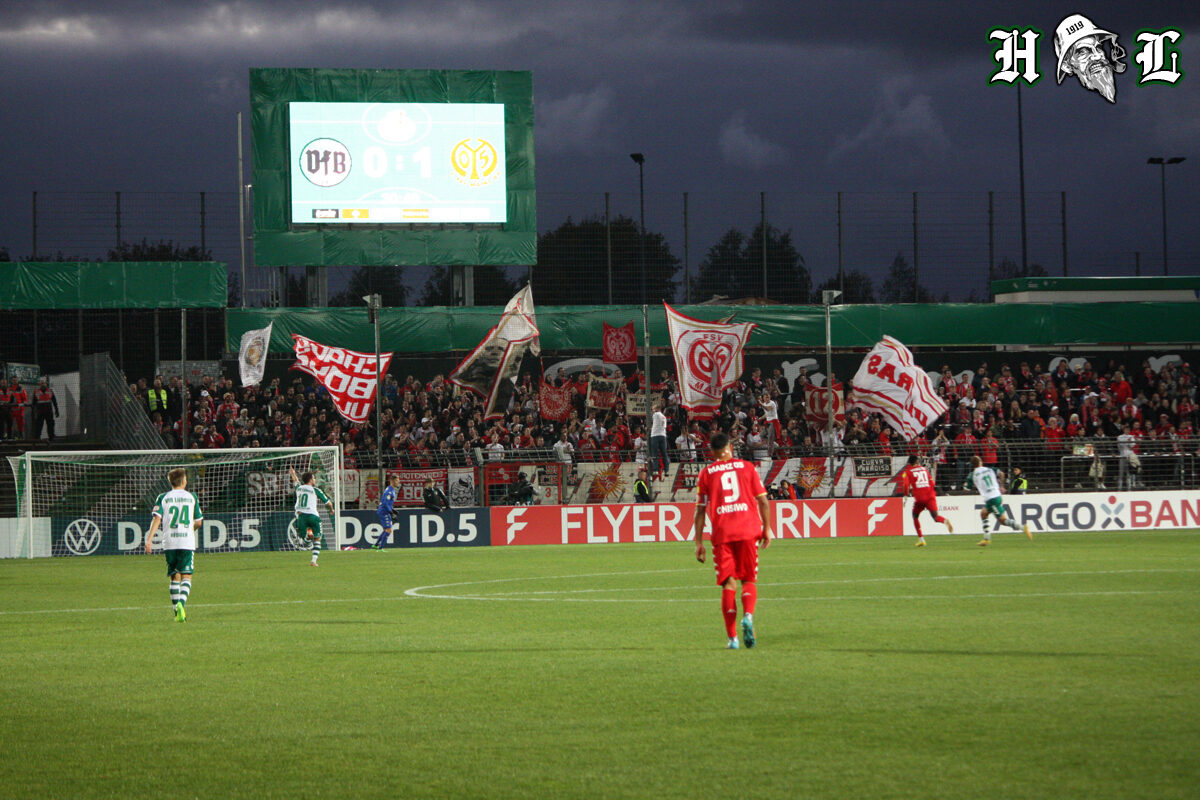VfB Lübeck – 1. FSV Mainz 05 0-3 (4)