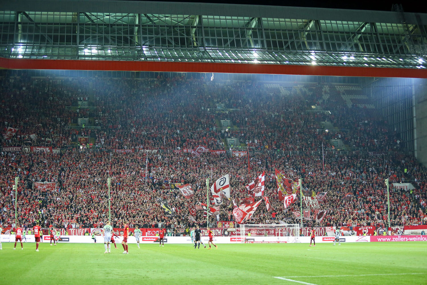 1. FC Kaiserslautern – Hannover 96 3-1 (5)
