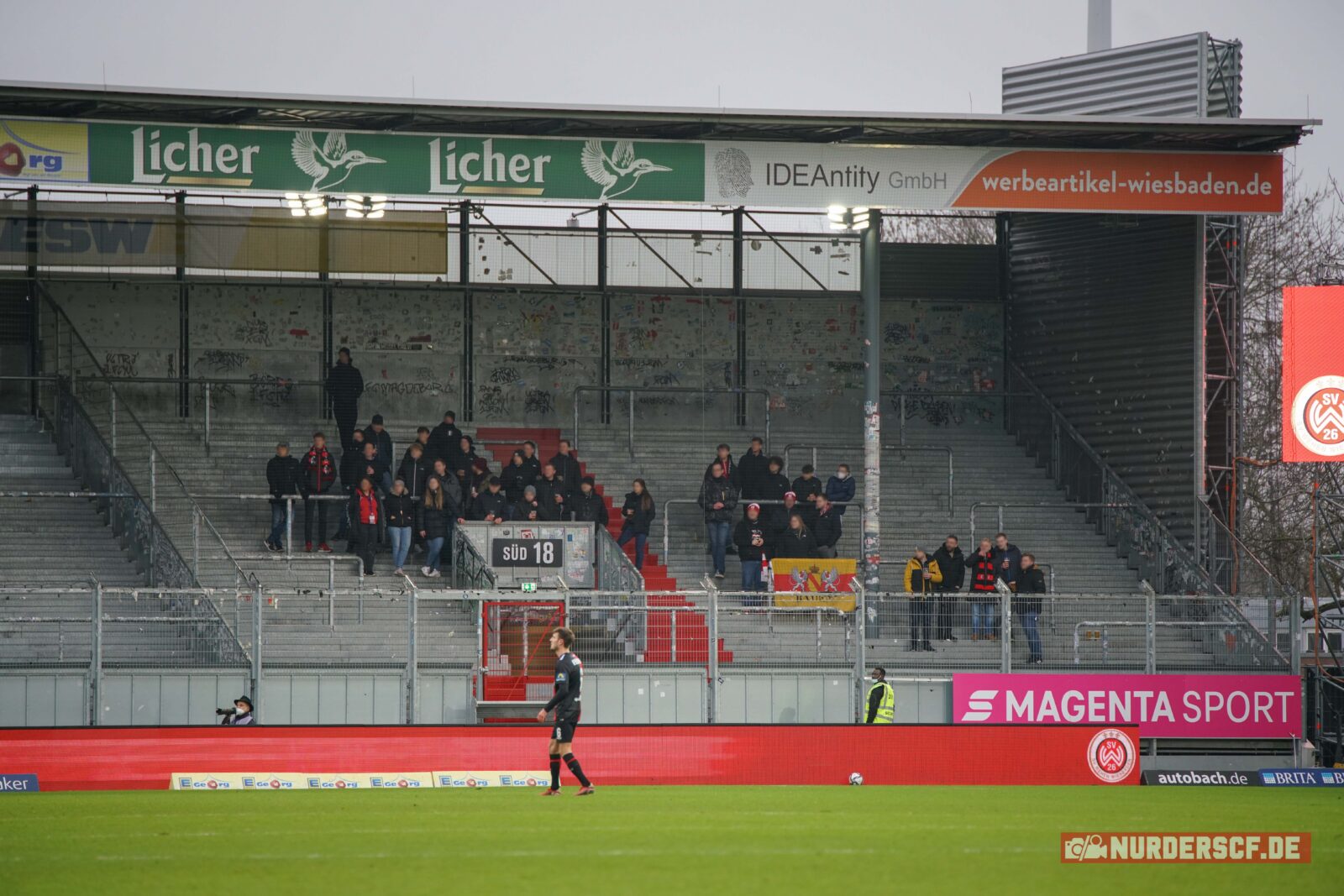 SV Wehen – SC Freiburg II 2:0 (2)