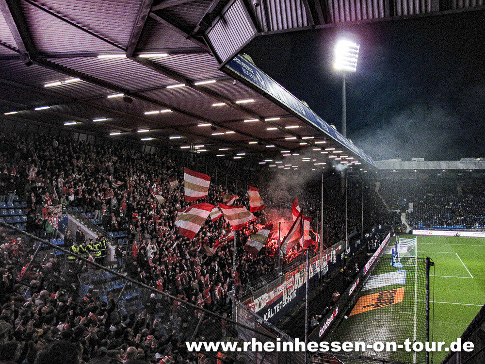 VfL Bochum – 1. FSV Mainz 05 2-2 (27)