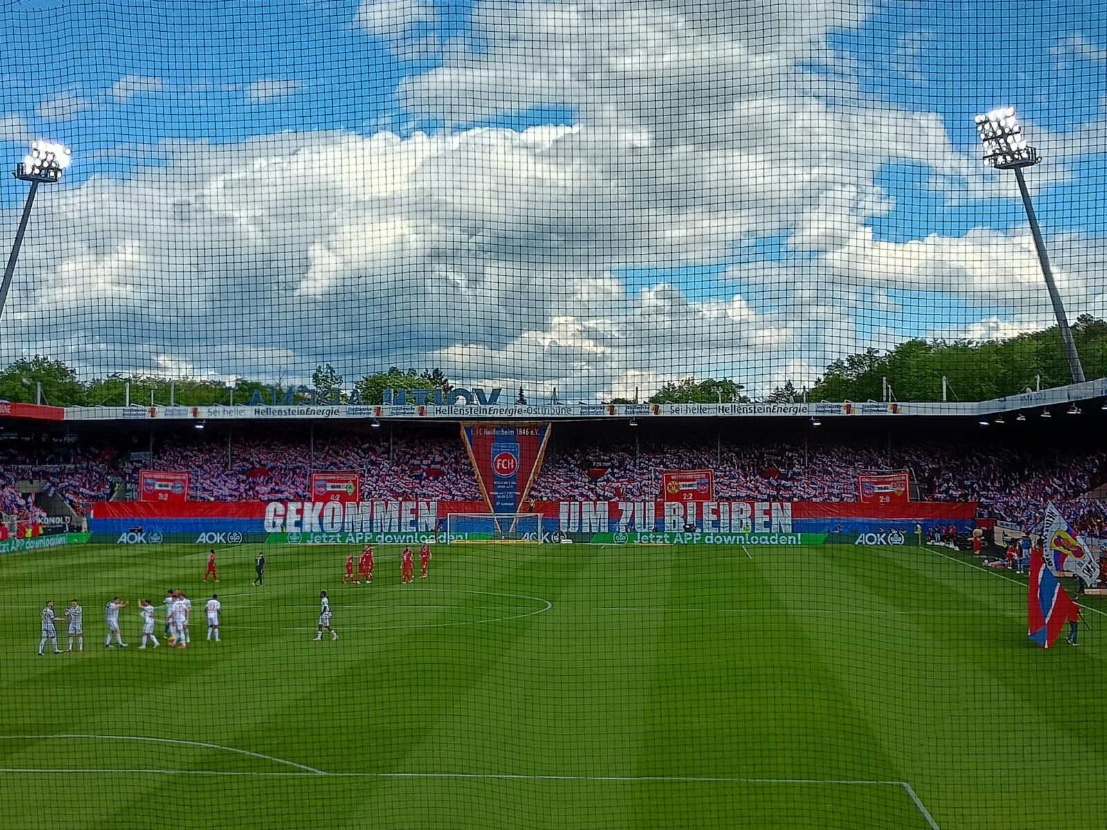 1. FC Heidenheim – 1. FC Köln 4-1 (2)