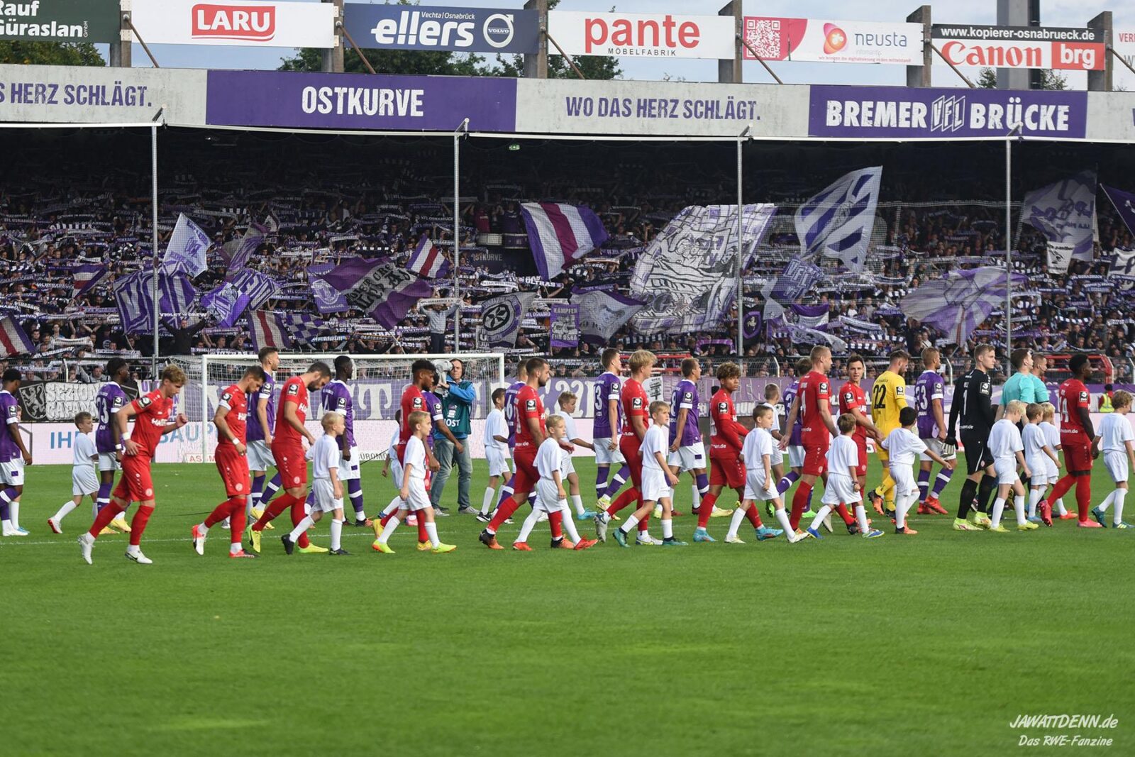 VfL Osnabrück – Rot-Weiss Essen 1-0 (2)