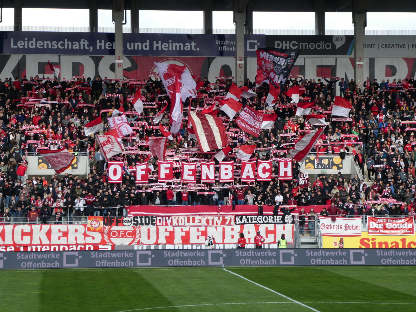Kickers Offenbach – FSV Frankfurt 3-0 (7)