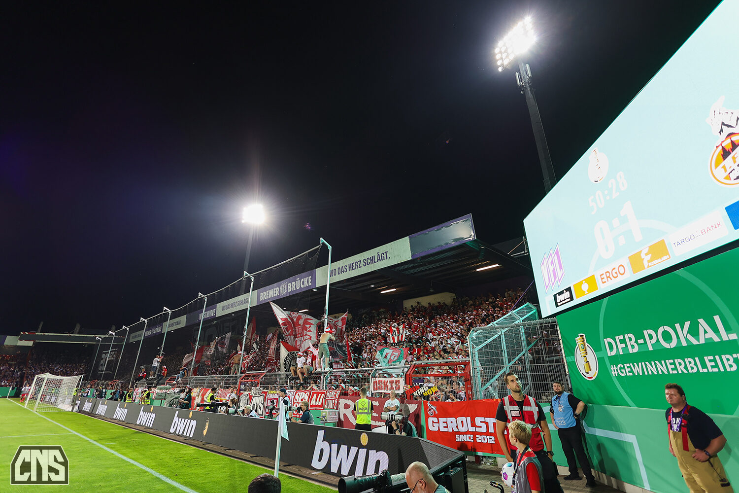 VfL Osnabrück – 1. FC Köln 1-3 n.V. (15)