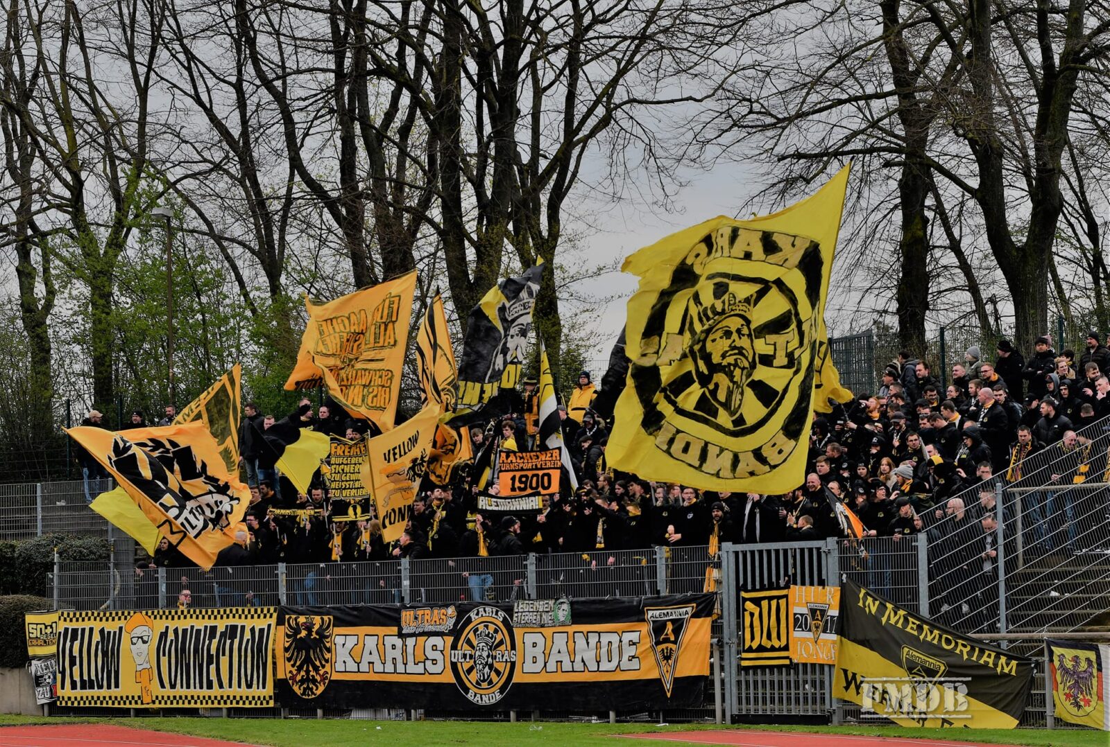 Borussia Mönchengladbach II – TSV Alemannia Aachen 3-1 (18)