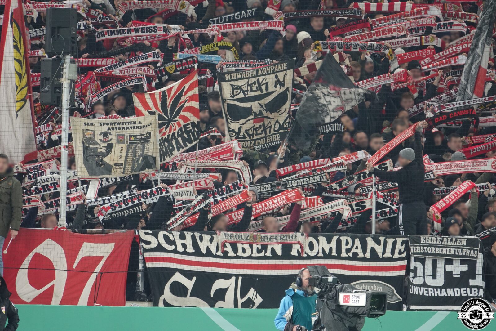 VfB Stuttgart – Borussia Dortmund 2-0 (34)