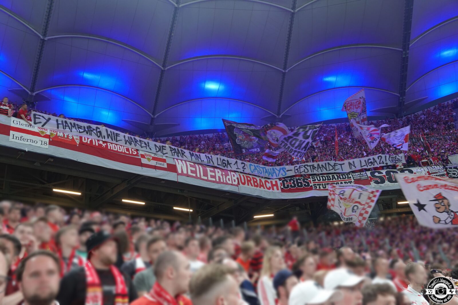 Hamburger SV – VfB Stuttgart 1-3 (62)